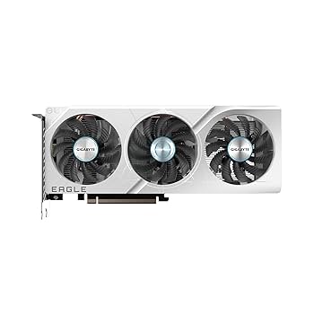 Amazon | Gigabyte GeForce RTX 4060 EAGLE OC ICE 8G